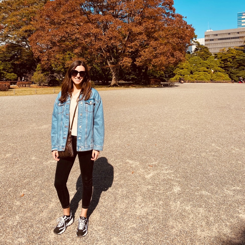 Meet your Posher, Alex